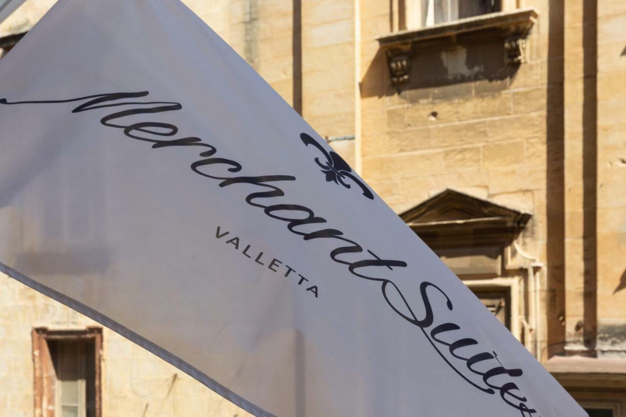 ואלטה Merchant Suites מראה חיצוני תמונה