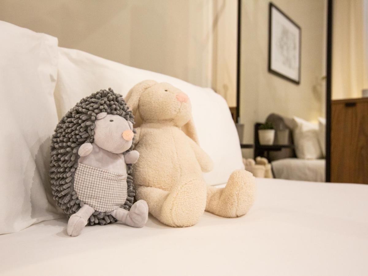 ואלטה Merchant Suites מראה חיצוני תמונה