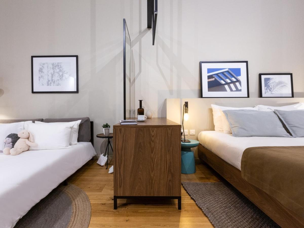 ואלטה Merchant Suites מראה חיצוני תמונה