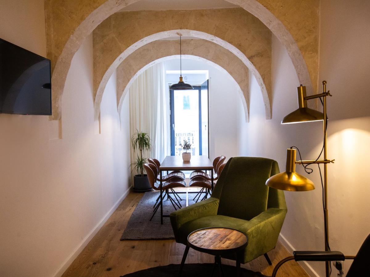 ואלטה Merchant Suites מראה חיצוני תמונה