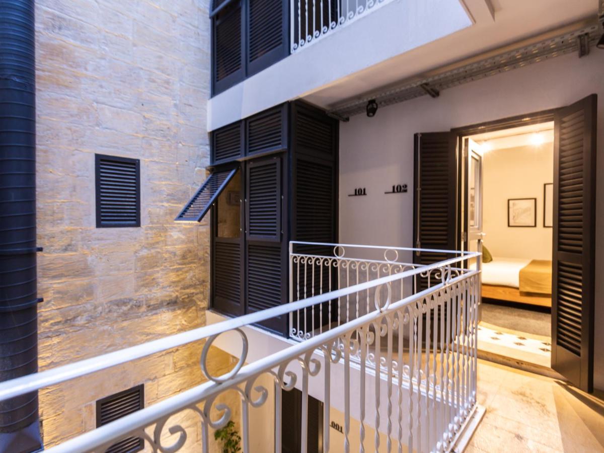ואלטה Merchant Suites מראה חיצוני תמונה
